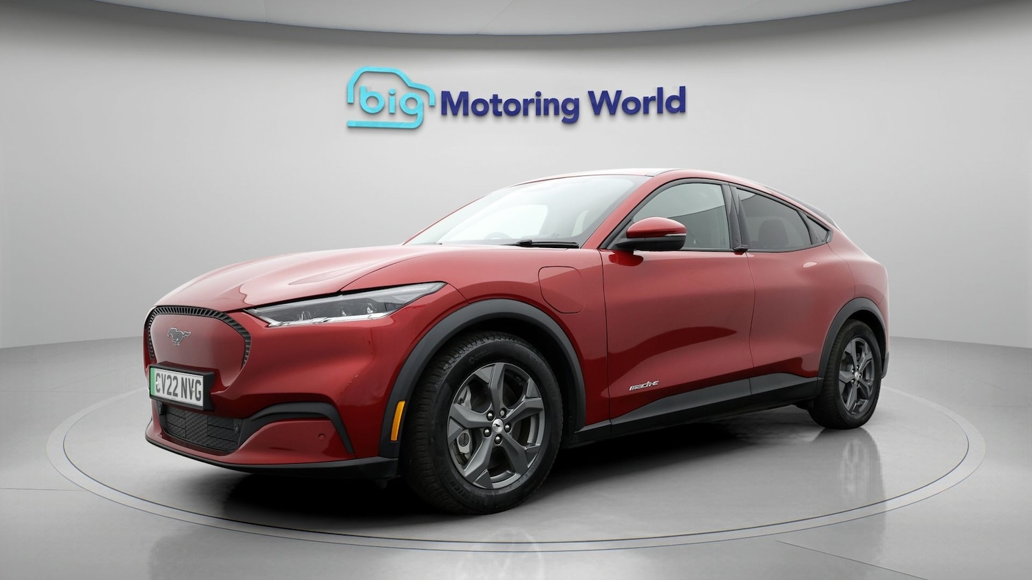 Used Ford Mustang Mach-E 2022 for sale - 77329415: Photo 3