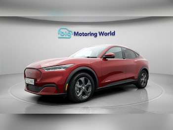 Used Ford Mustang Mach-E 2022 for sale - 77329415: Photo