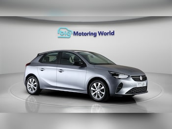 Used Vauxhall Corsa 2022 for sale - 78366537: Photo