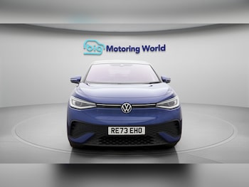 Used Volkswagen ID.5 2023 for sale - 77370472: Photo