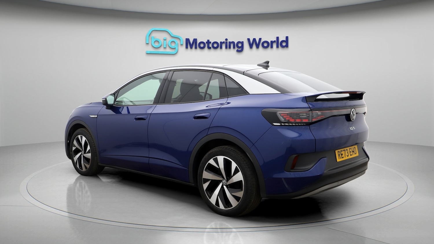 Used Volkswagen ID.5 for sale - 77370472: Photo 5