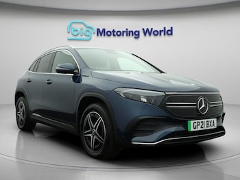 Mercedes-Benz - EQA