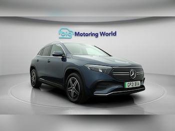 Used Mercedes-Benz EQA 2021 for sale - 75905678: Photo