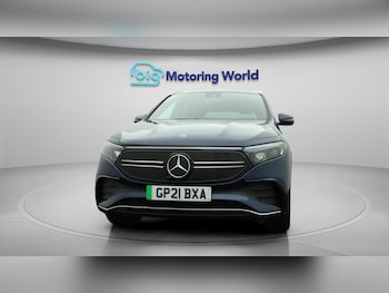 Used Mercedes-Benz EQA 2021 for sale - 75905678: Photo