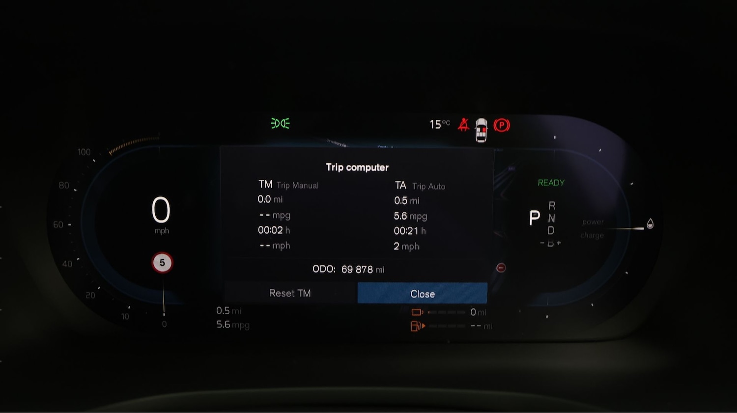 Used Volvo V60 2023 for sale - 77311256: Photo 10