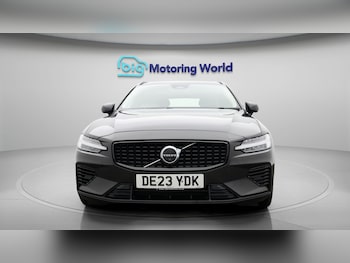 Used Volvo V60 2023 for sale - 77311256: Photo
