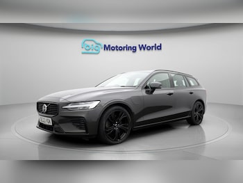 Used Volvo V60 2023 for sale - 77311256: Photo