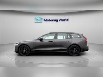 Used Volvo V60 2023 for sale - 77311256: Photo