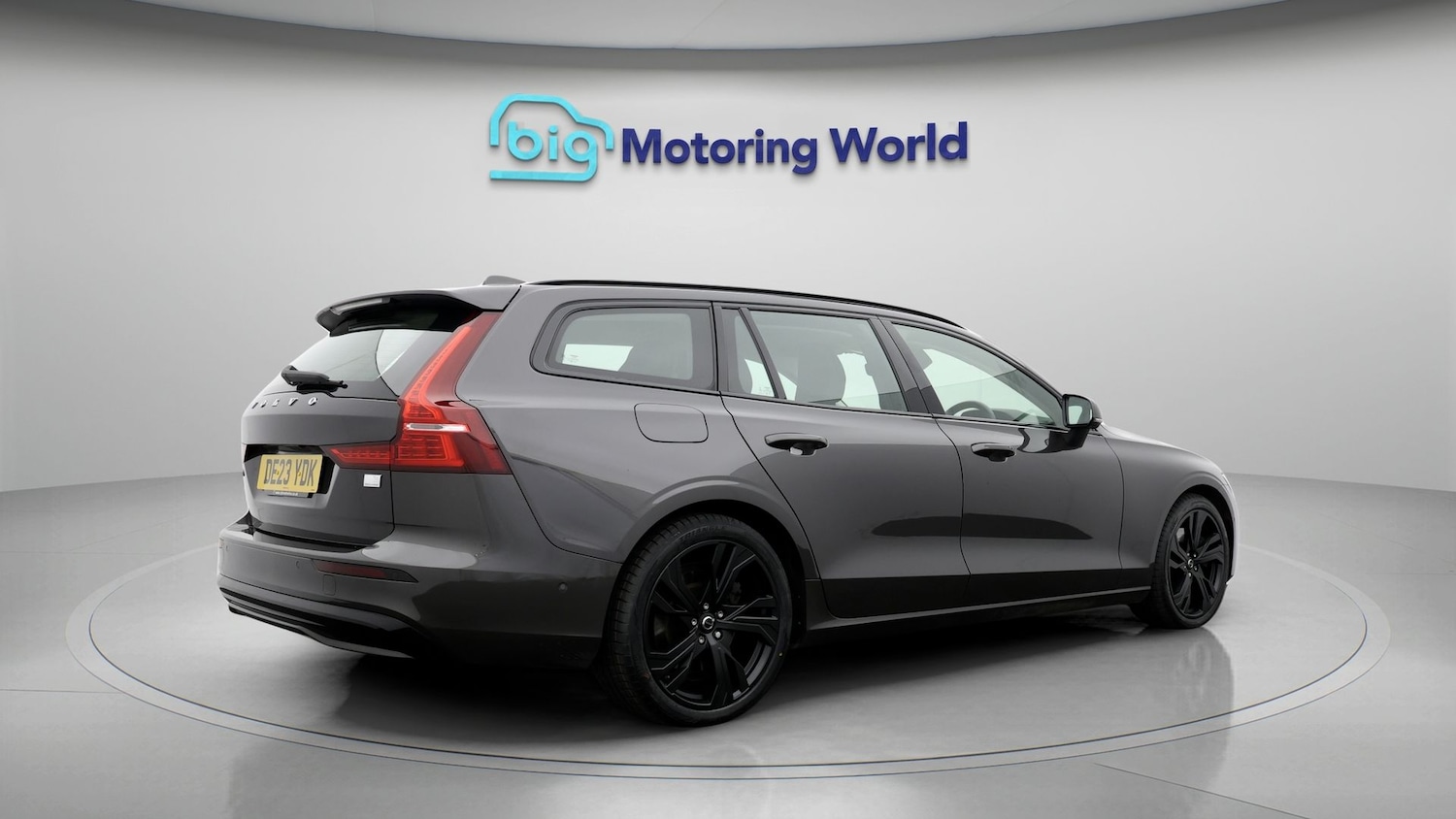 Used Volvo V60 2023 for sale - 77311256: Photo 7