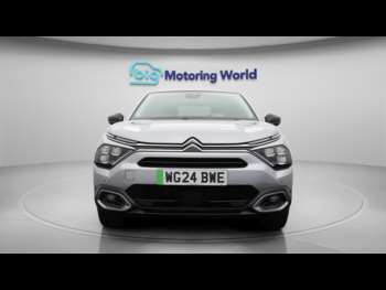 Used Citroen e-C4 X 2024 for sale - 75232368: Photo
