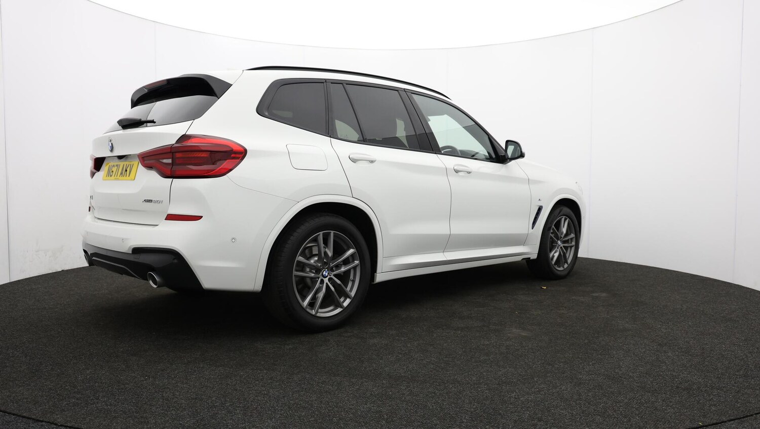 Used BMW X3 2021 for sale - 76457823: Photo 14