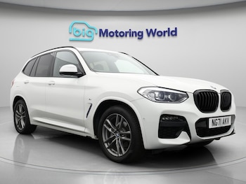 (71) - 2.0 20i GPF M Sport SUV 5dr Petrol Auto xDrive Euro 6 (s/s) (184 ps)