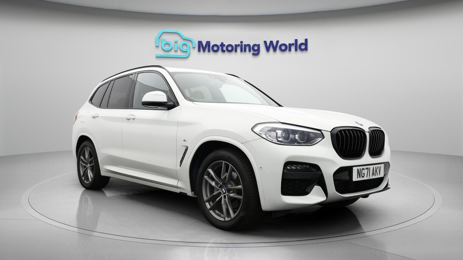 Used BMW X3 2021 for sale - 76457823: Photo 2