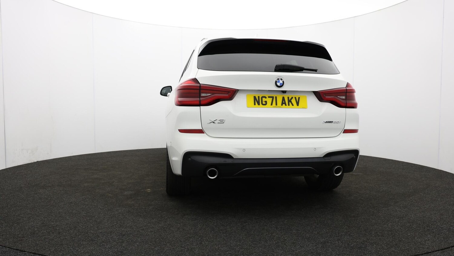 Used BMW X3 2021 for sale - 76457823: Photo 34