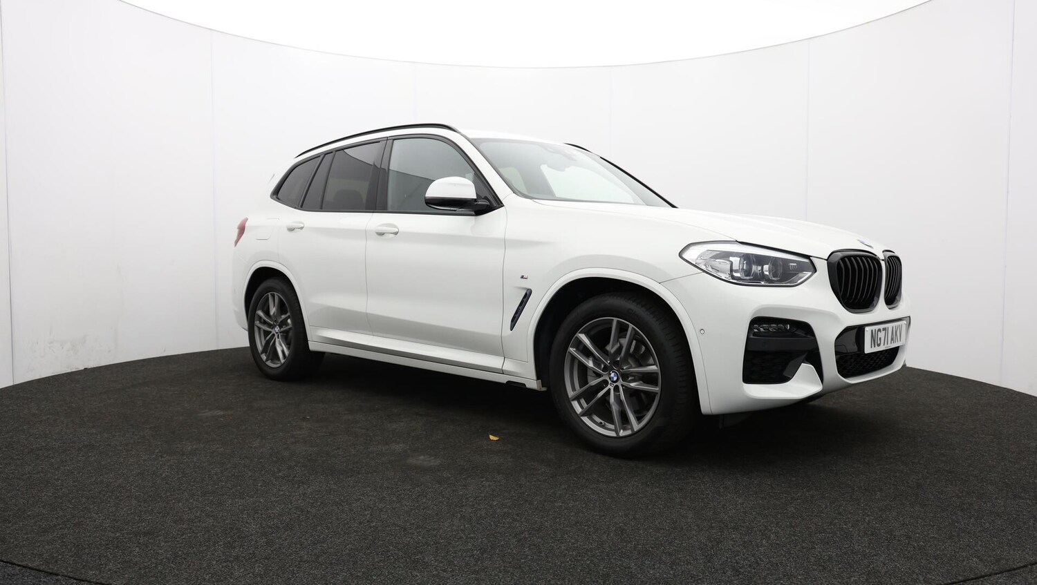 Used BMW X3 2021 for sale - 76457823: Photo 42