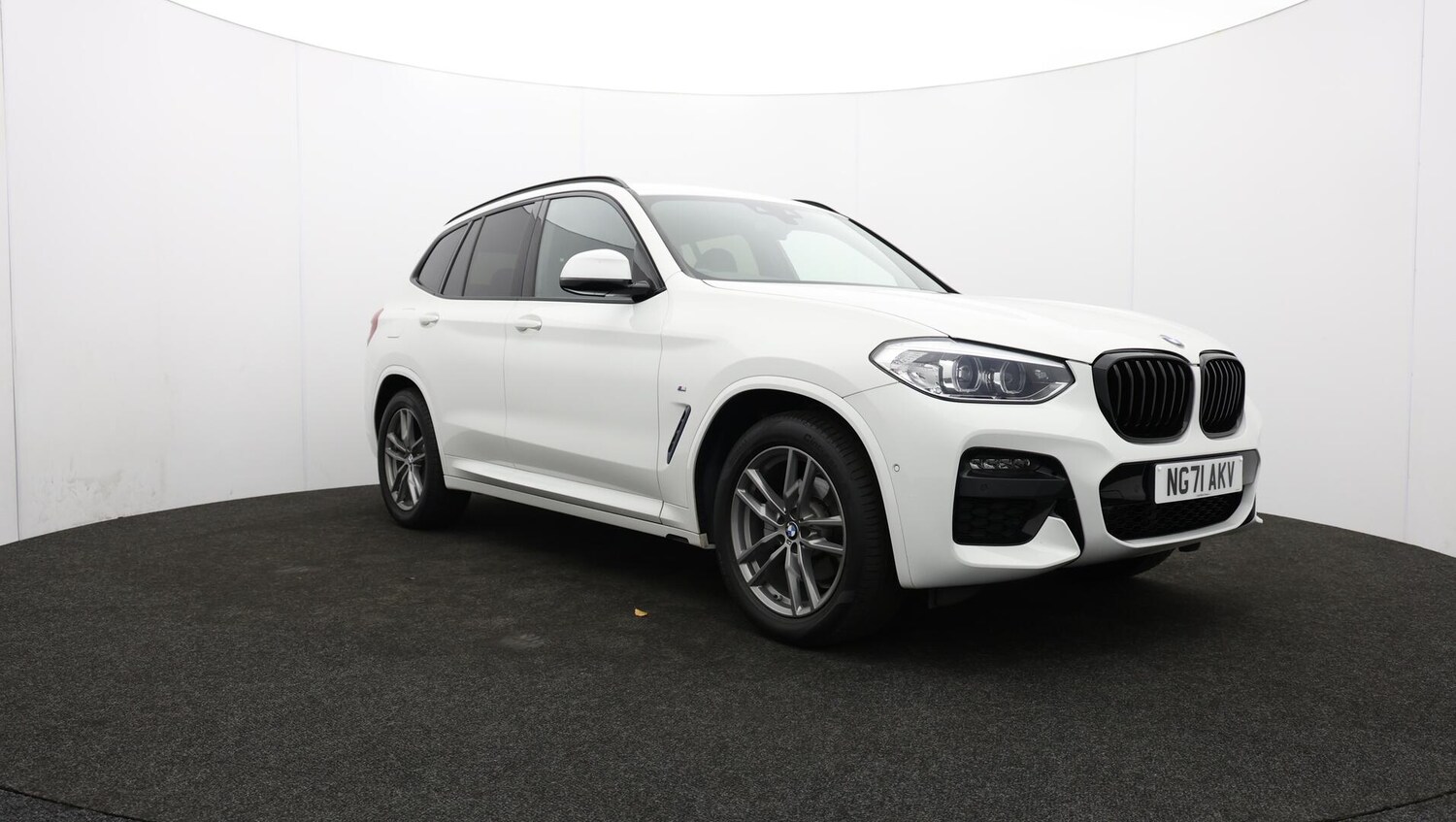 Used BMW X3 2021 for sale - 76457823: Photo 44