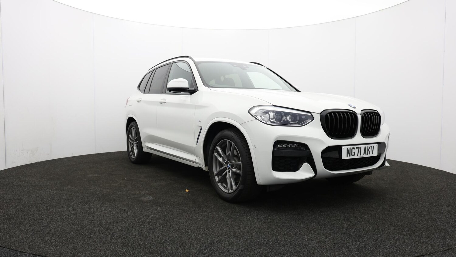Used BMW X3 2021 for sale - 76457823: Photo 46