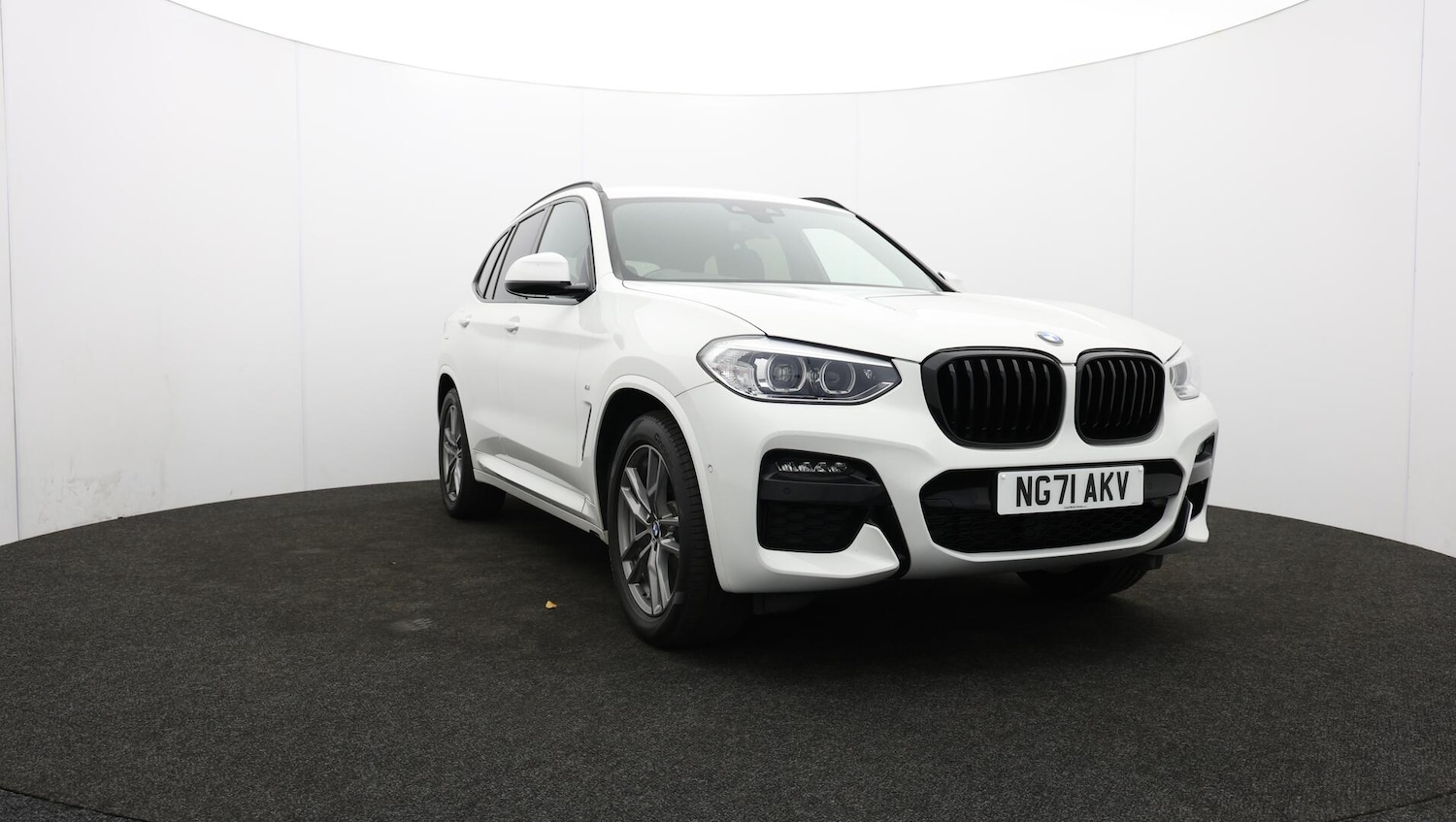 Used BMW X3 2021 for sale - 76457823: Photo 48