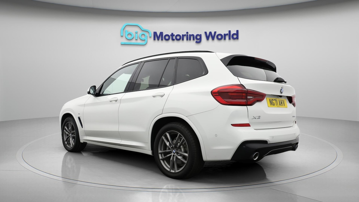 Used BMW X3 2021 for sale - 76457823: Photo 6