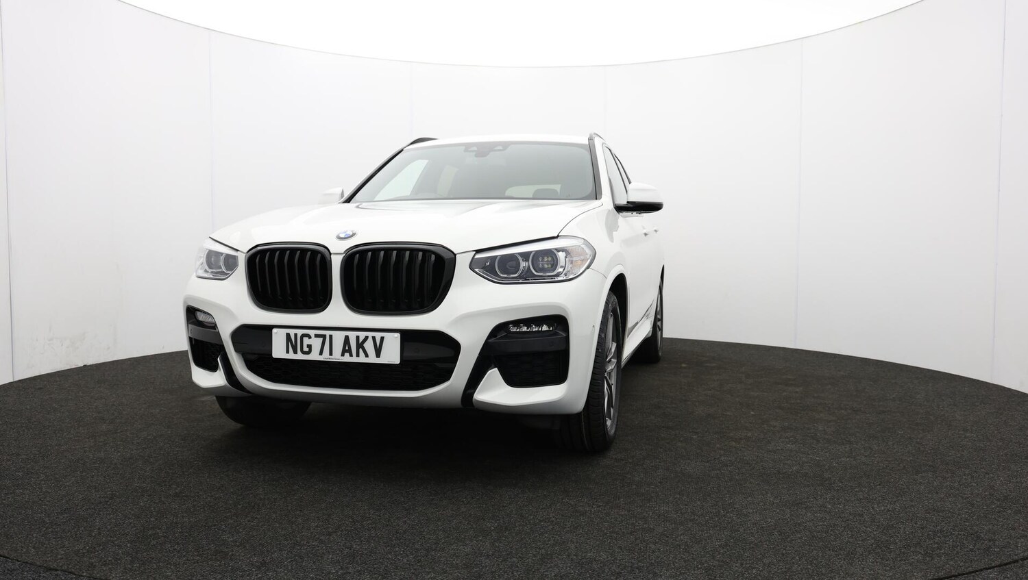 Used BMW X3 2021 for sale - 76457823: Photo 62