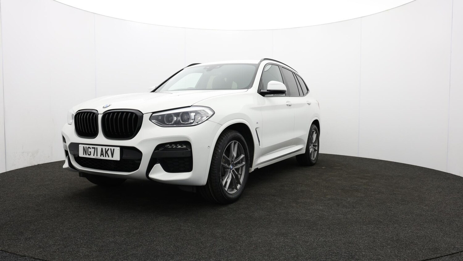 Used BMW X3 2021 for sale - 76457823: Photo 64