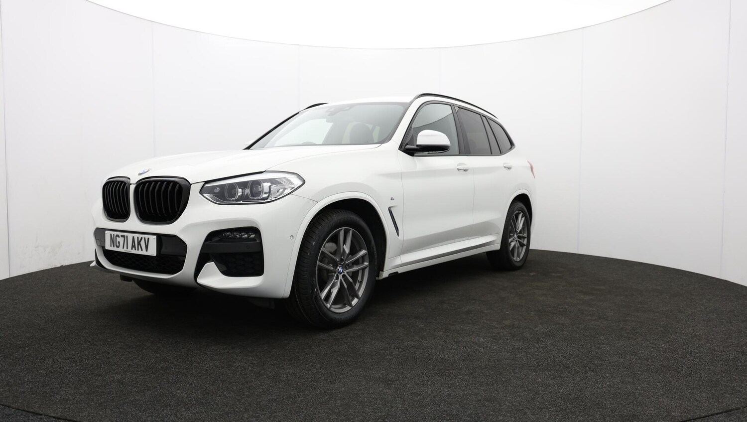 Used BMW X3 2021 for sale - 76457823: Photo 65