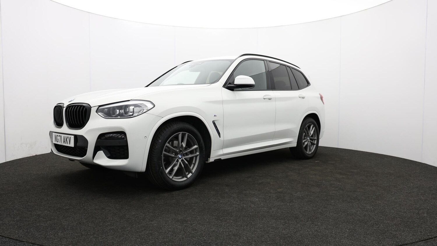 Used BMW X3 2021 for sale - 76457823: Photo 66