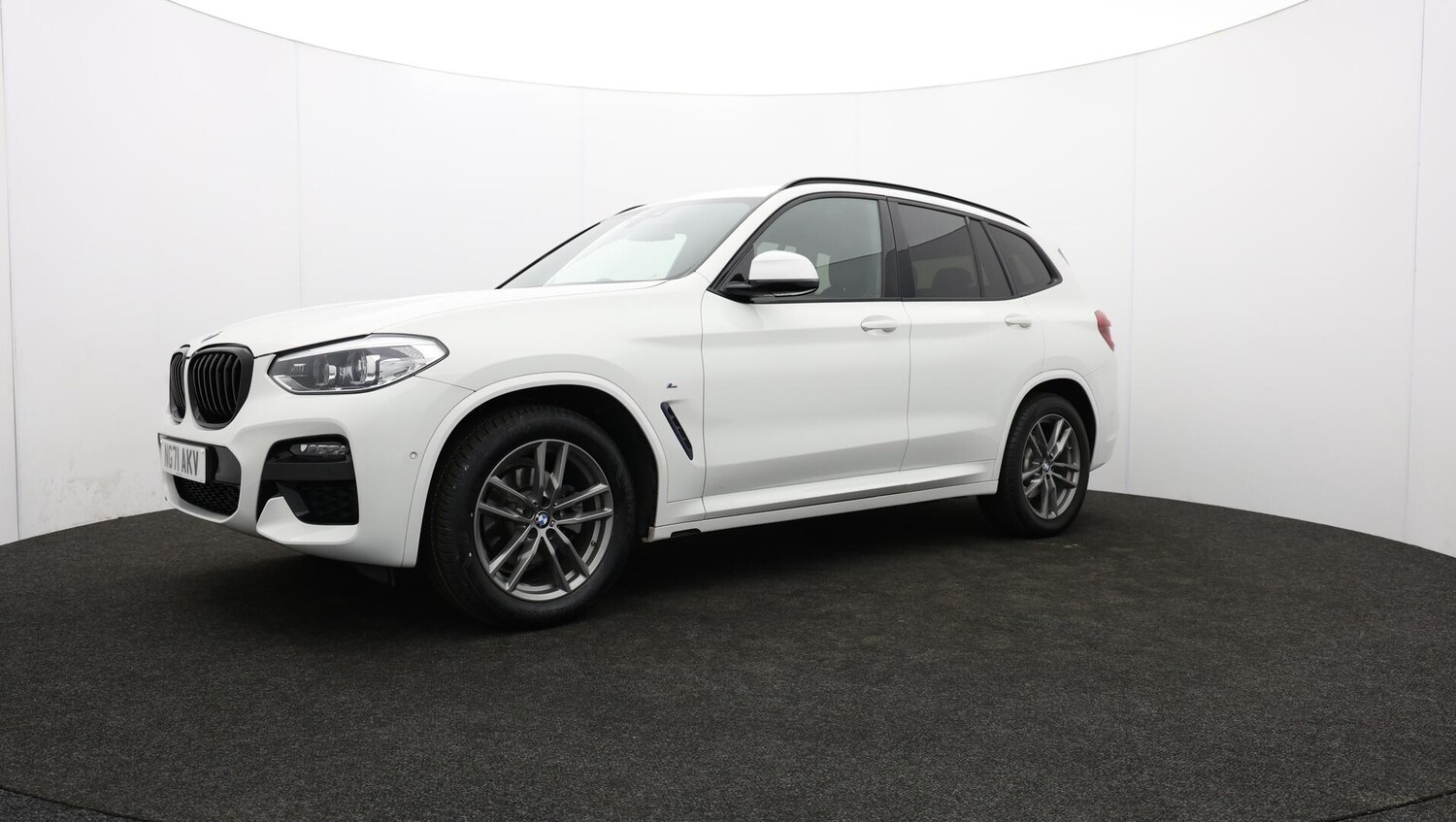 Used BMW X3 2021 for sale - 76457823: Photo 67
