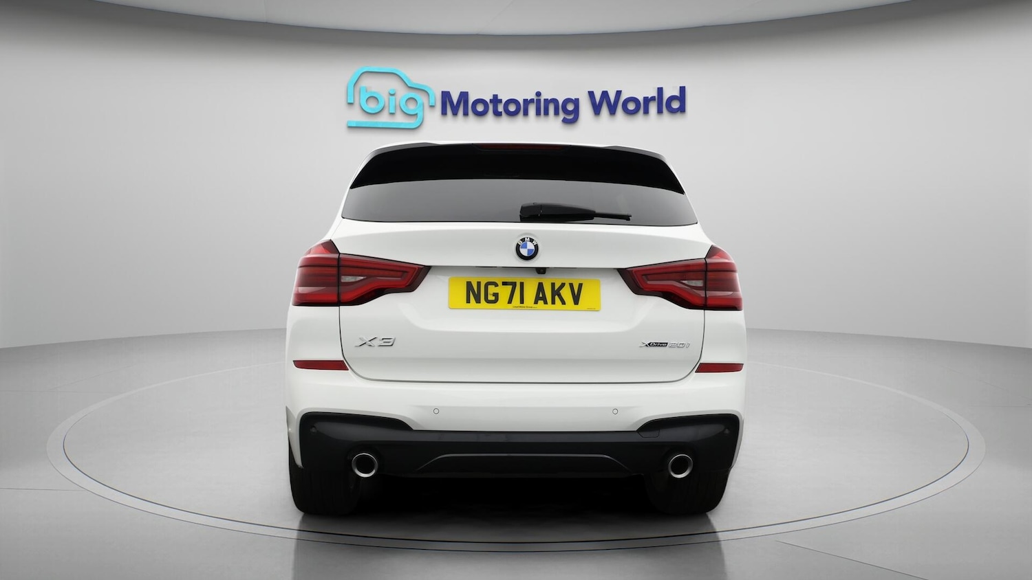 Used BMW X3 2021 for sale - 76457823: Photo 7