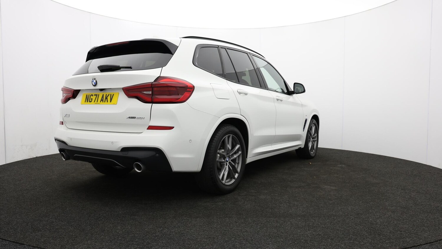 Used BMW X3 2021 for sale - 76457823: Photo 87