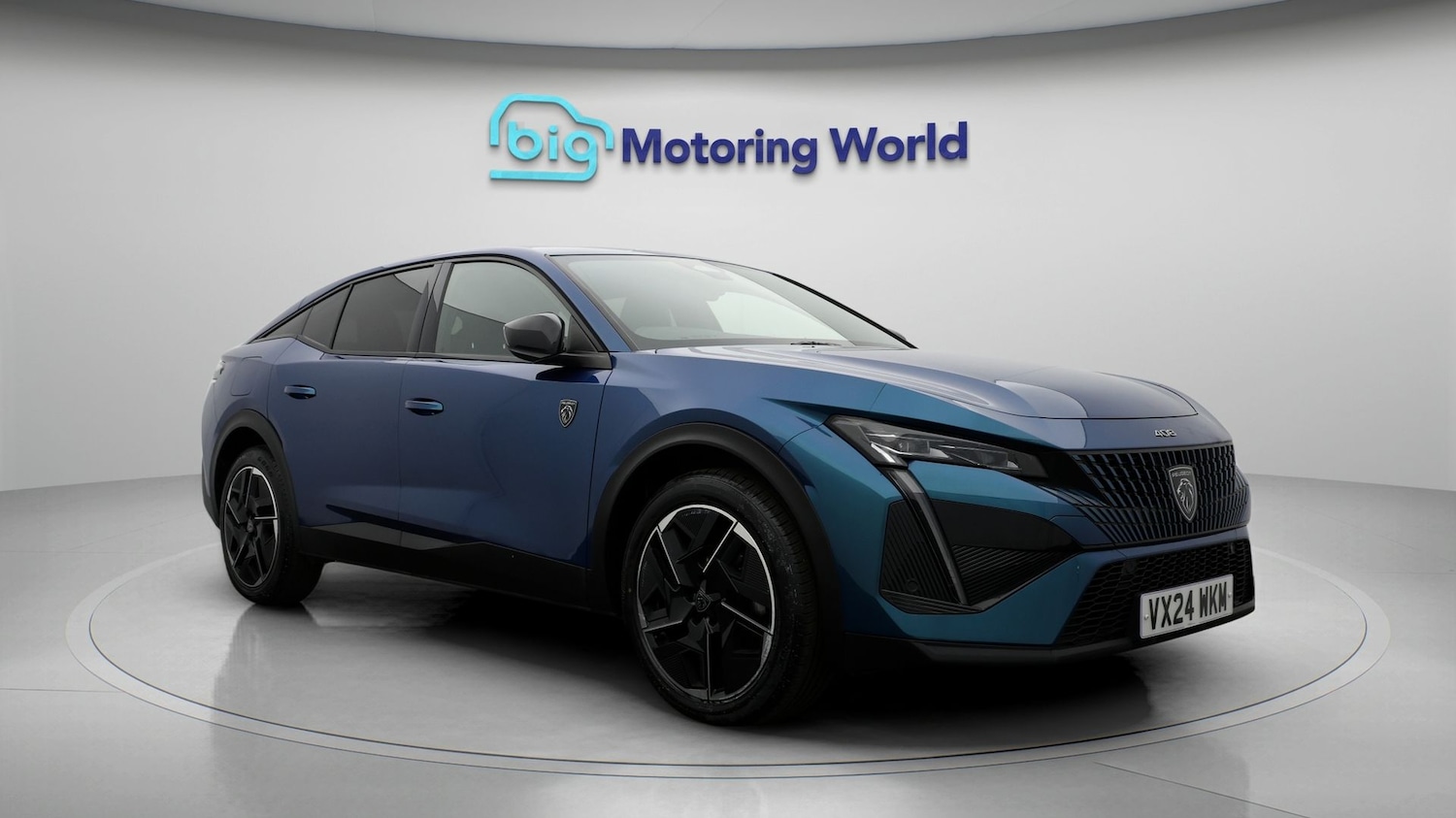 Used Peugeot 408 2024 for sale - 78169099: Photo 1