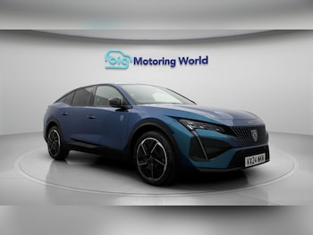 Used Peugeot 408 2024 for sale - 78169099: Photo