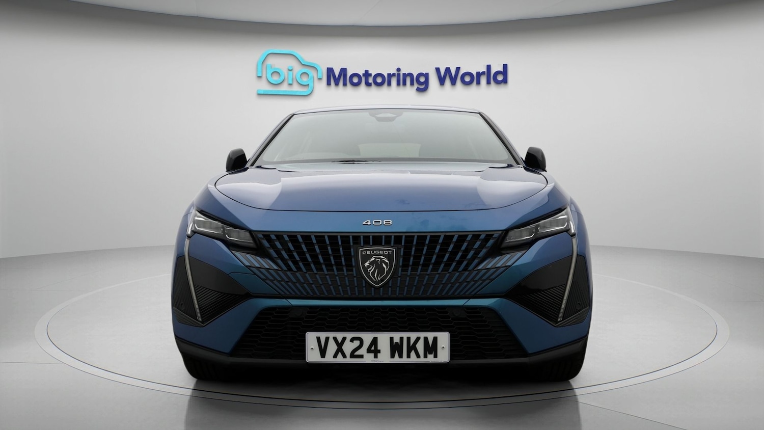 Used Peugeot 408 2024 for sale - 78169099: Photo 2