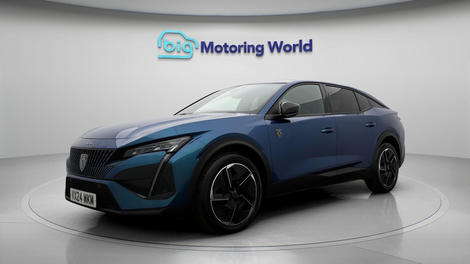 Used Peugeot 408 2024 for sale - 78169099: Photo 3