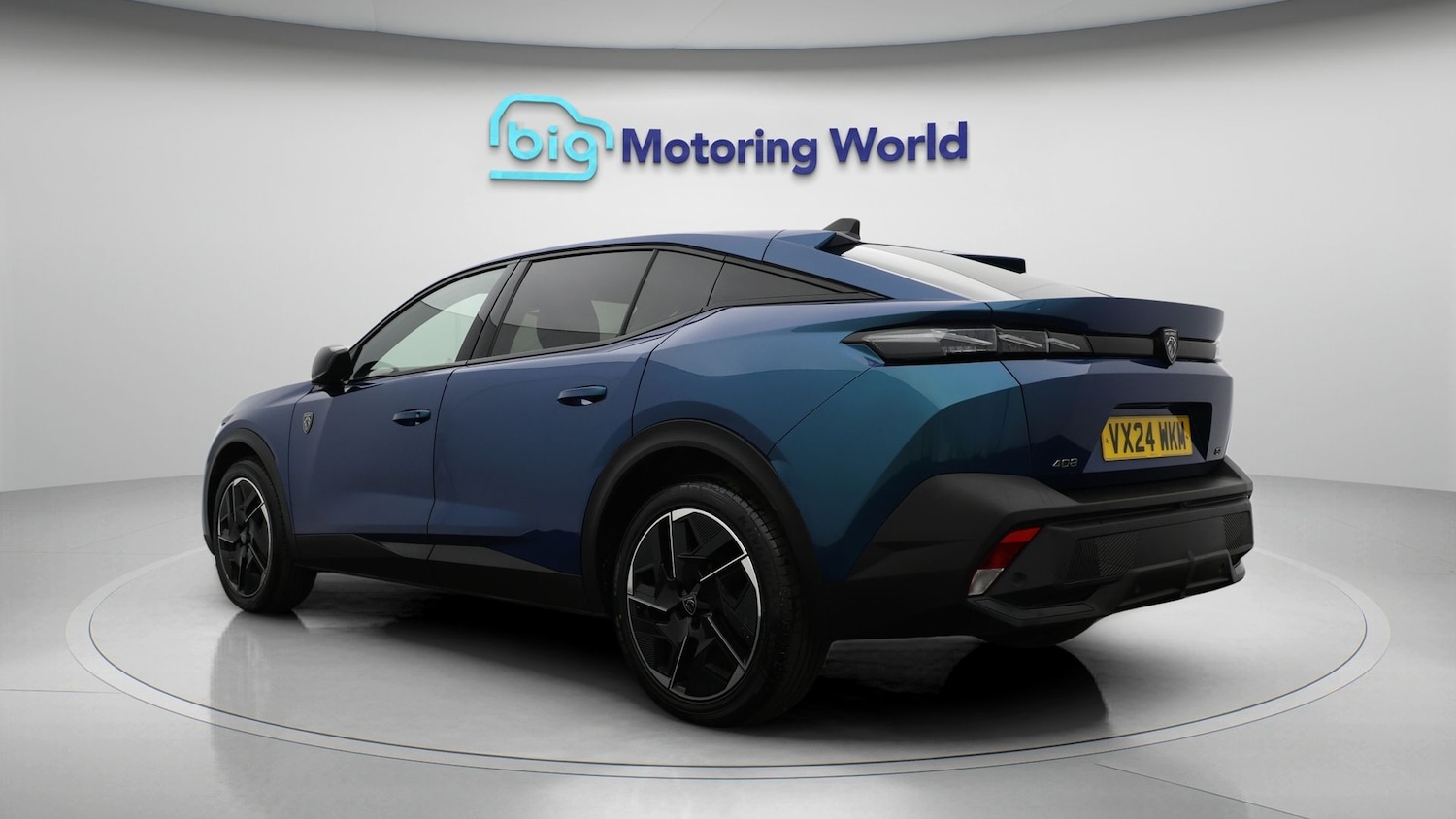 Used Peugeot 408 2024 for sale - 78169099: Photo 5