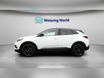 Used Vauxhall Grandland X 2021 for sale - 78699079: Photo