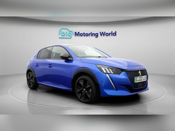 Used Peugeot E-208 2022 for sale - 79218808: Photo