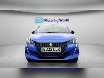 Used Peugeot E-208 2022 for sale - 79218808: Photo
