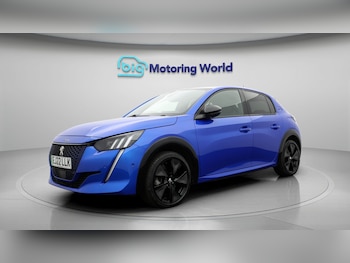 Used Peugeot E-208 2022 for sale - 79218808: Photo