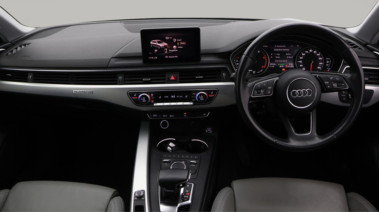 Used Audi A4 2017 for sale - 76658461: Photo 14