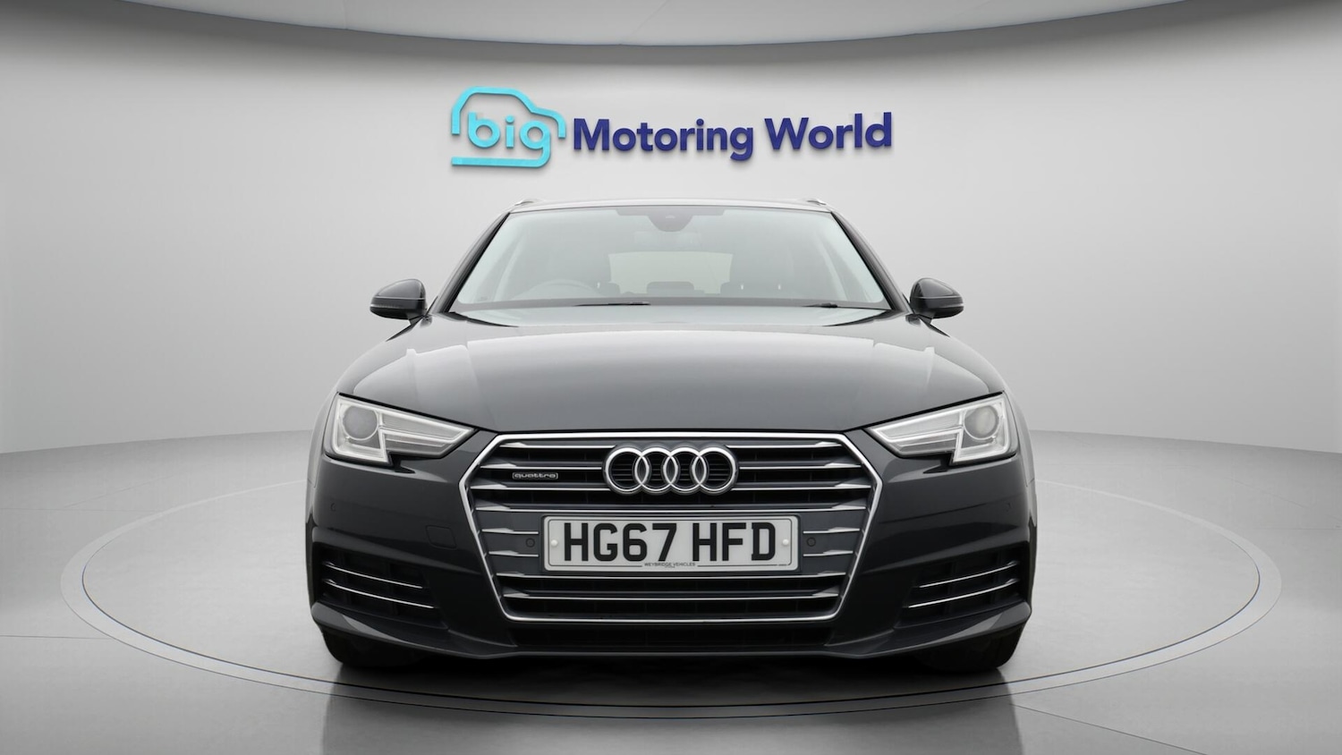 Used Audi A4 2017 for sale - 76658461: Photo 3