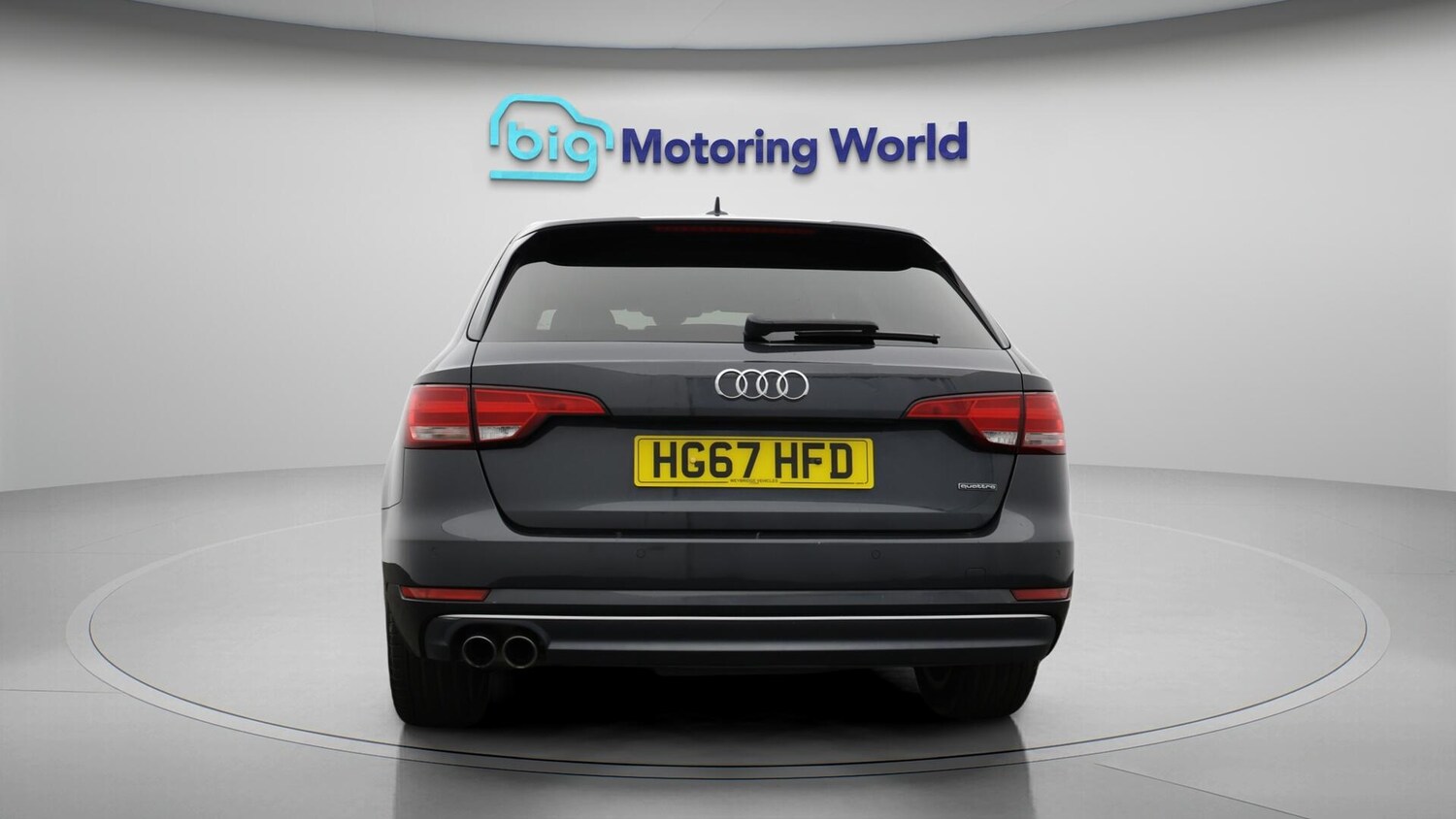 Used Audi A4 2017 for sale - 76658461: Photo 7
