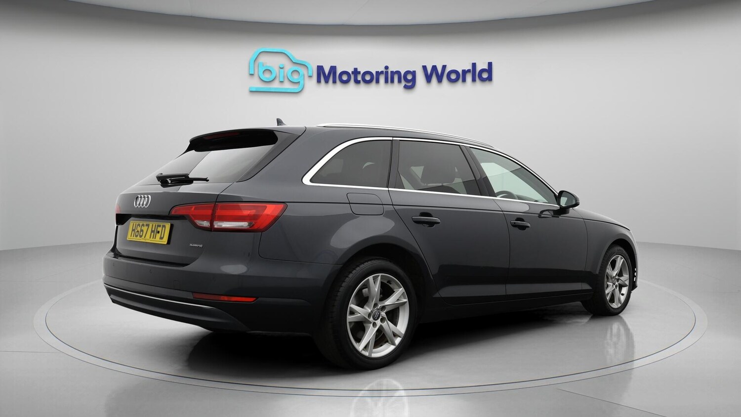 Used Audi A4 2017 for sale - 76658461: Photo 8