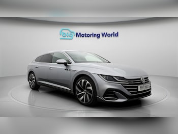 Used Volkswagen Arteon 2021 for sale - 78123860: Photo