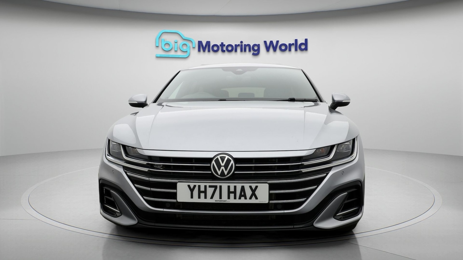 Used Volkswagen Arteon 2021 for sale - 78123860: Photo 2