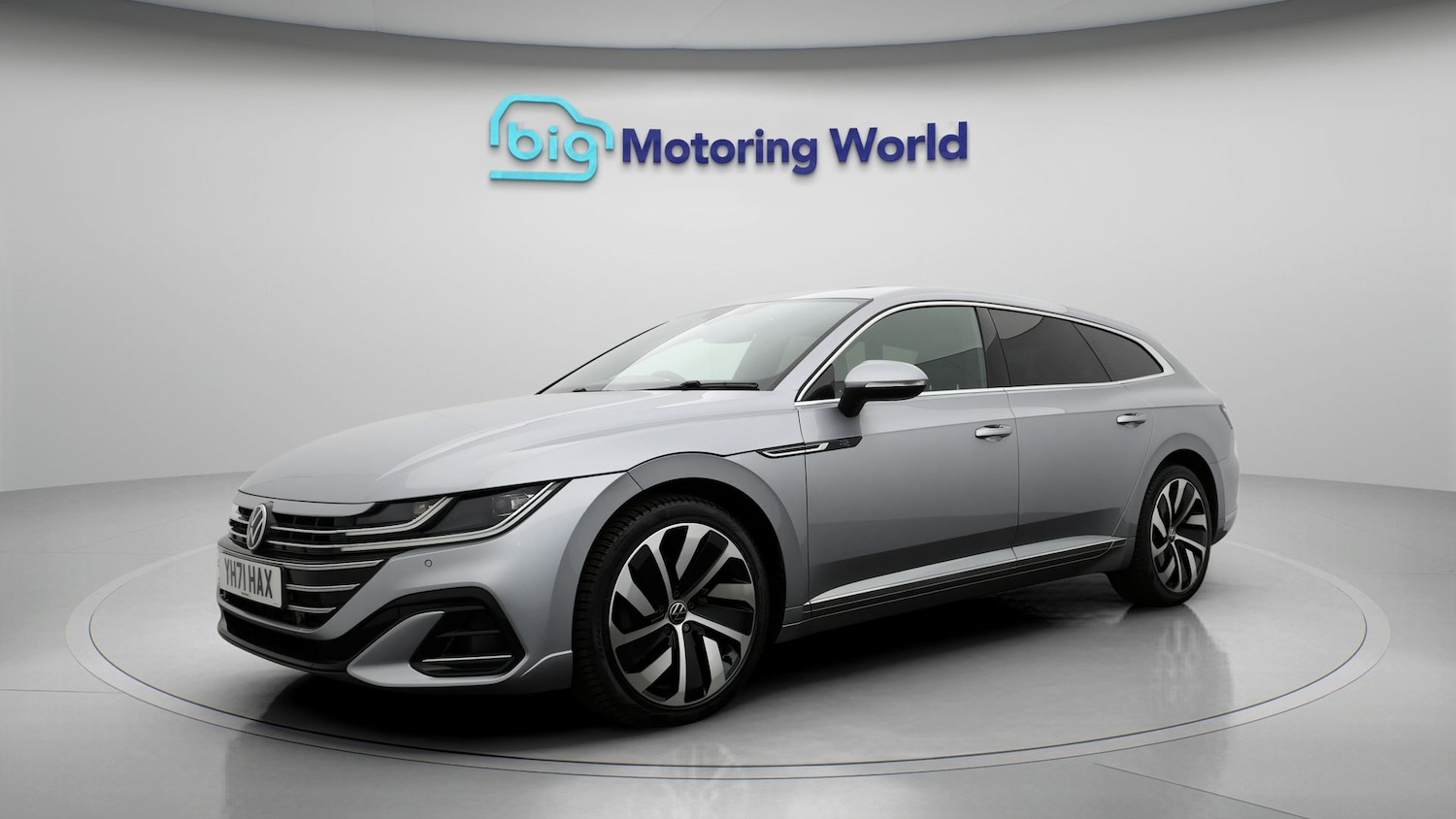 Used Volkswagen Arteon 2021 for sale - 78123860: Photo 3