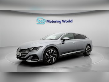 Used Volkswagen Arteon 2021 for sale - 78123860: Photo