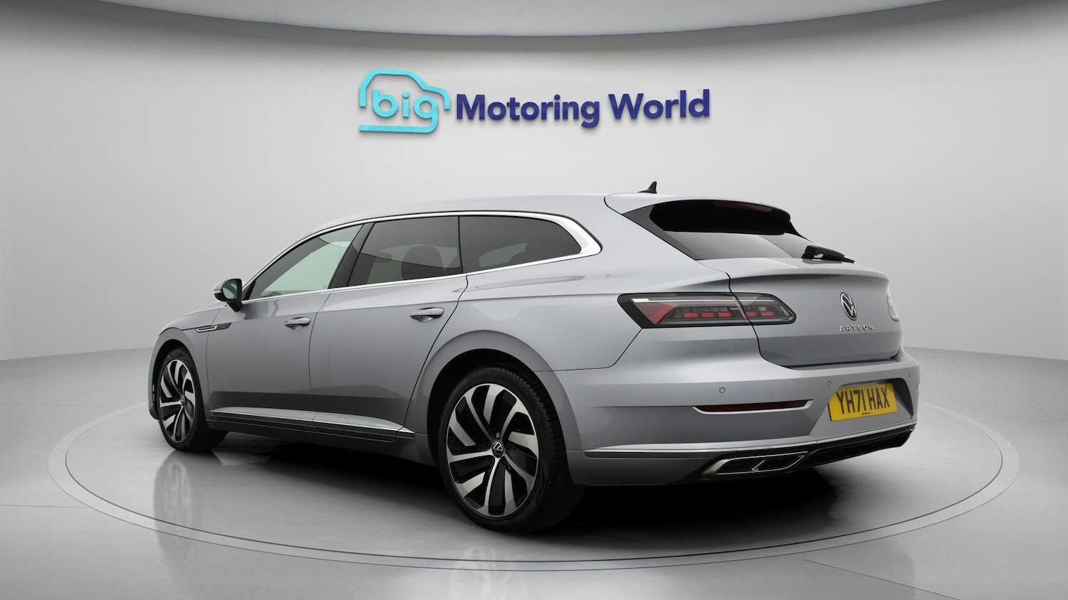Used Volkswagen Arteon 2021 for sale - 78123860: Photo 5