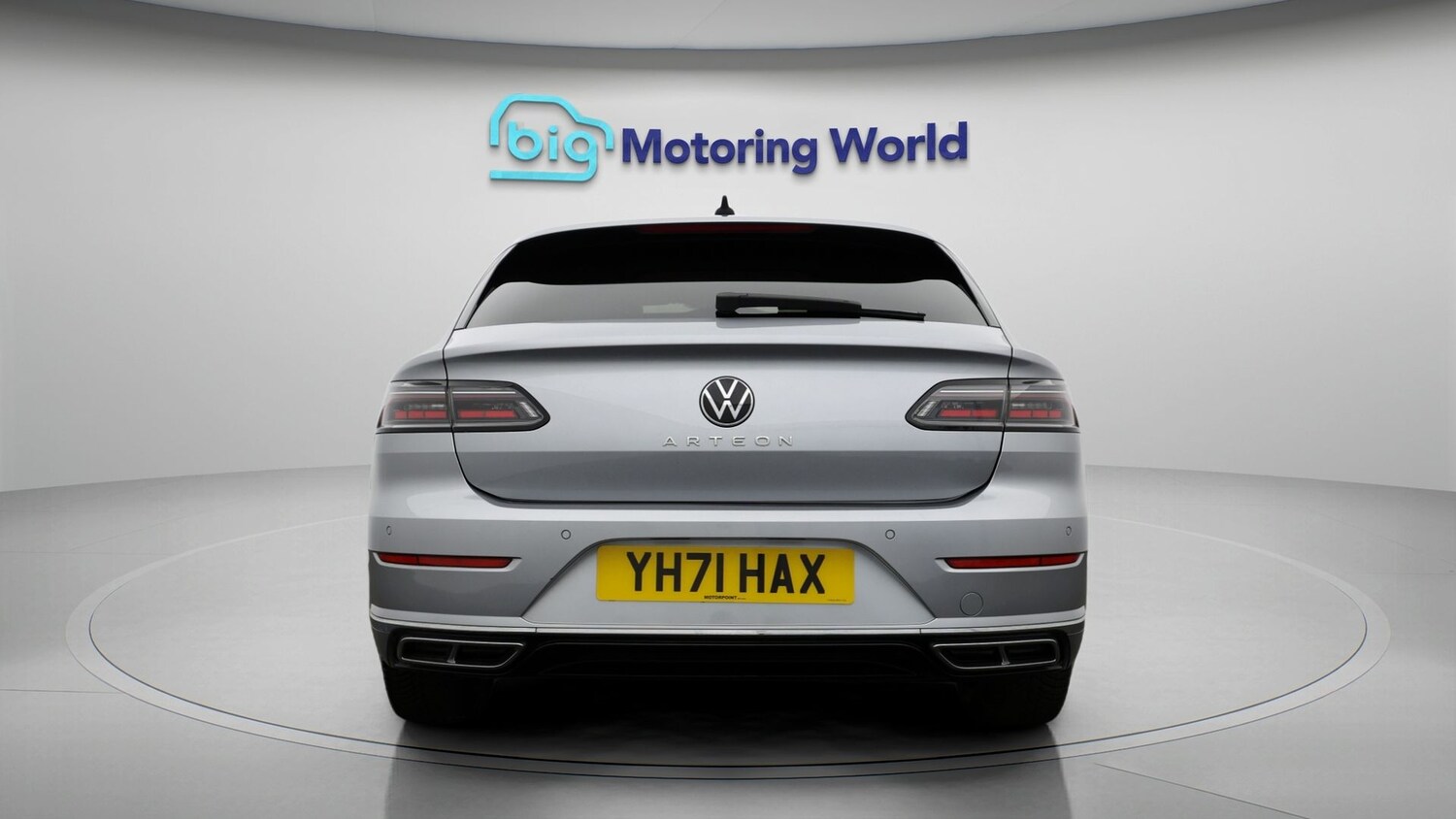 Used Volkswagen Arteon 2021 for sale - 78123860: Photo 6