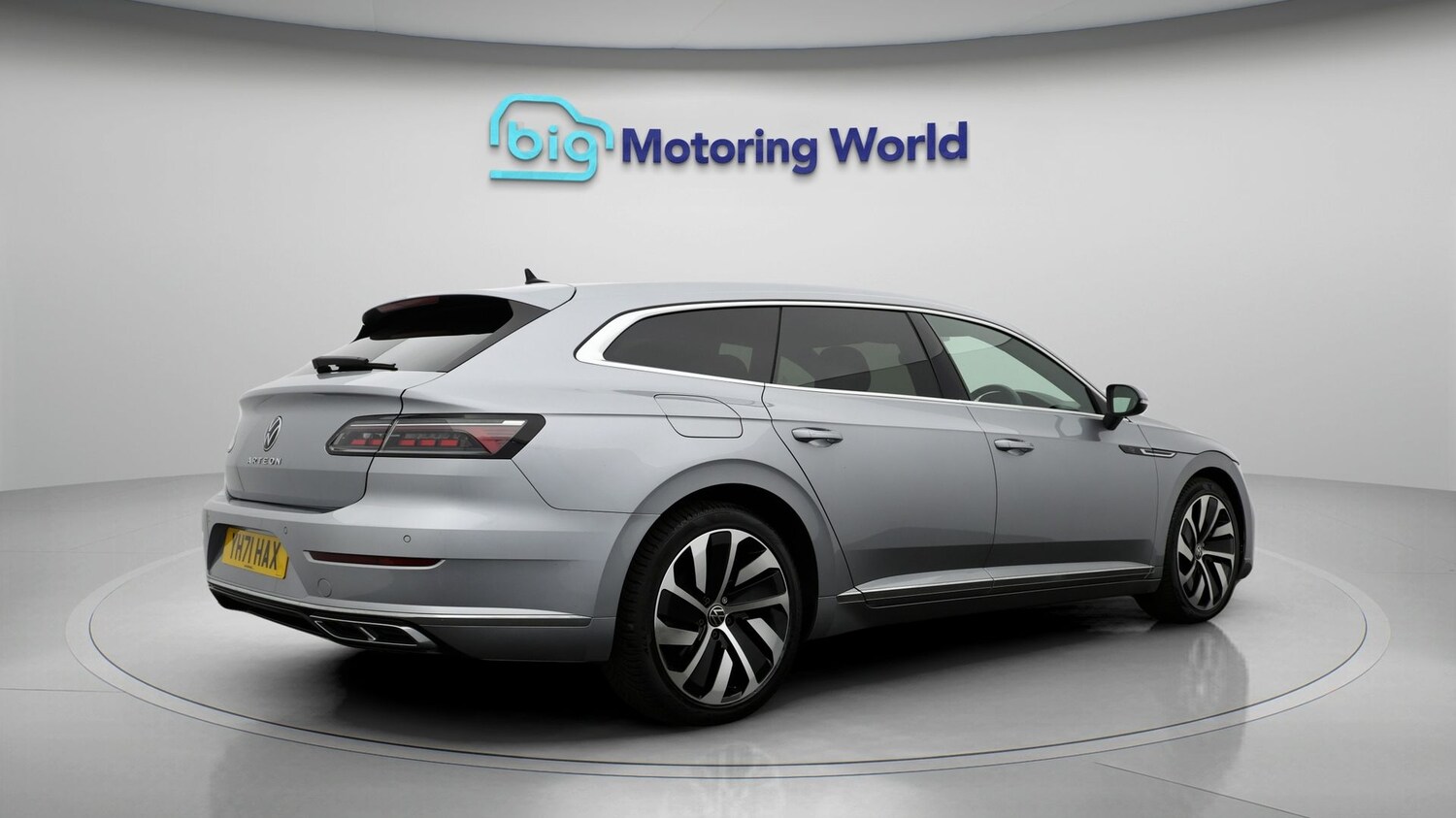 Used Volkswagen Arteon 2021 for sale - 78123860: Photo 7